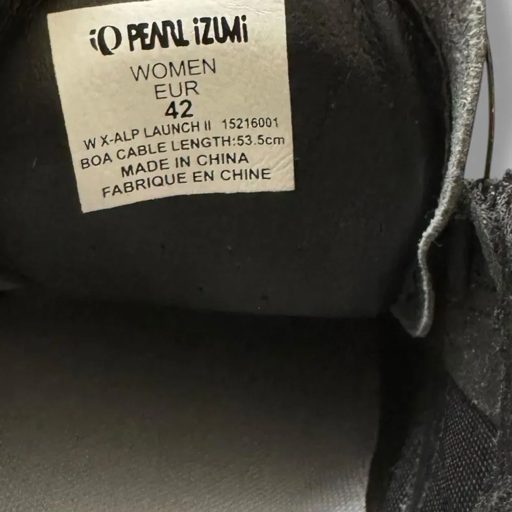 Pearl Izumi don’t be